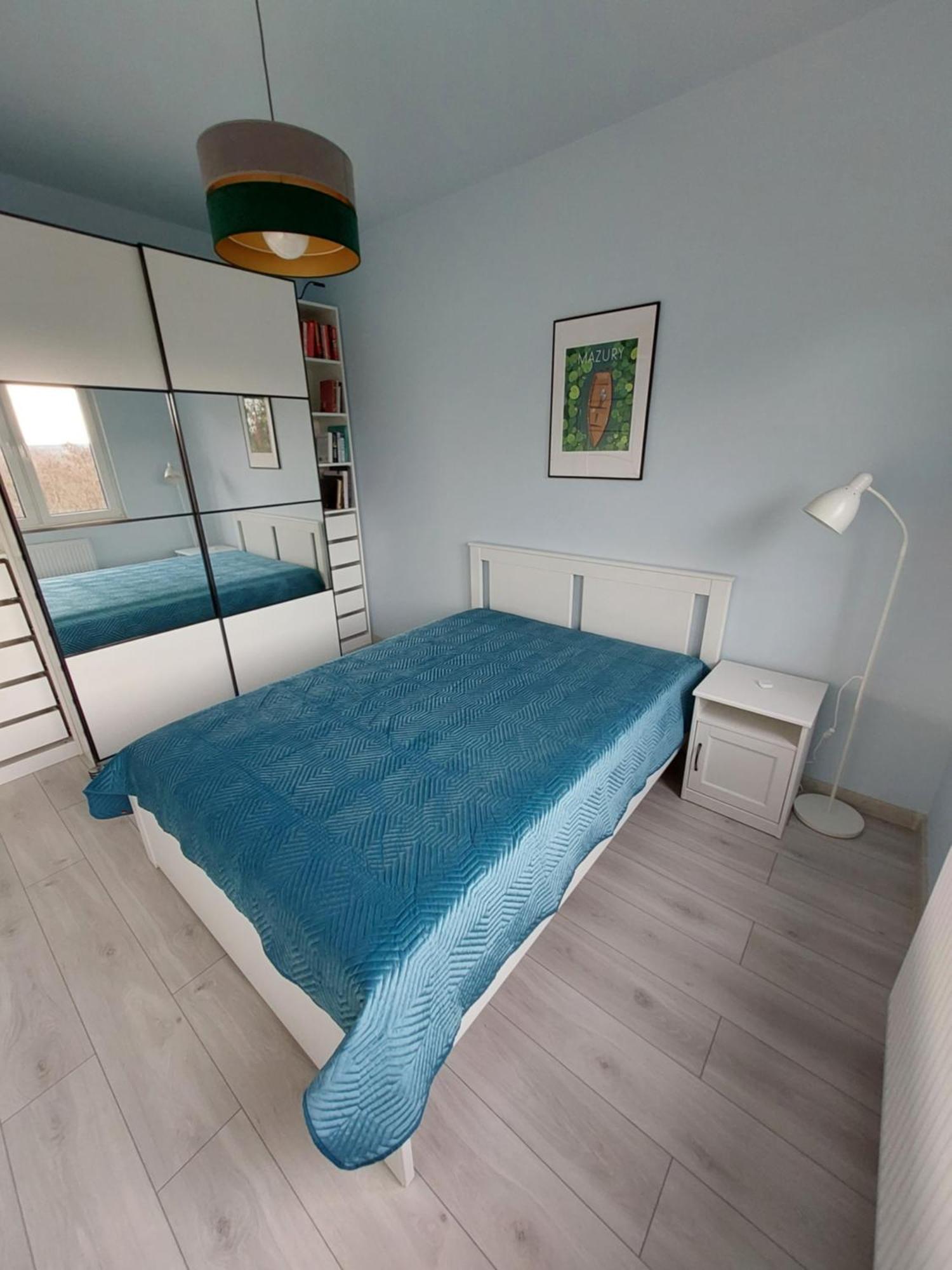 Apartment Odrzanskie Tarasy Krapkowice