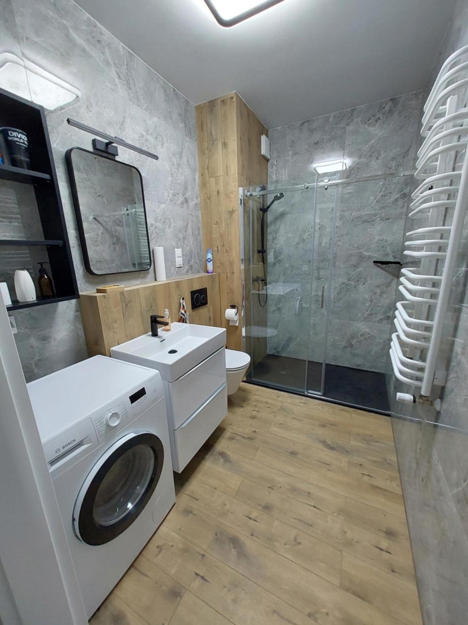 Apartment Odrzanskie Tarasy *