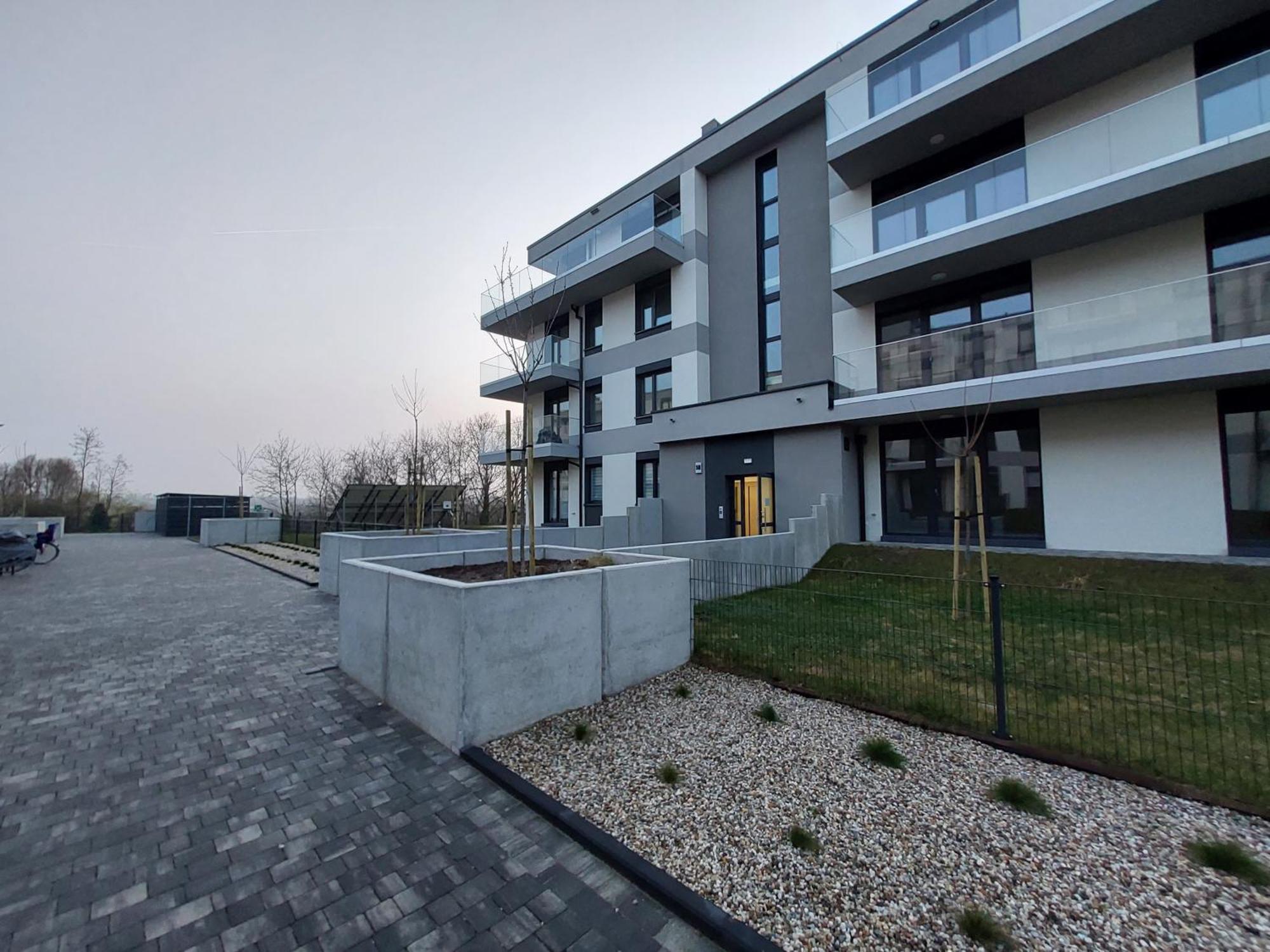 Apartment Odrzanskie Tarasy