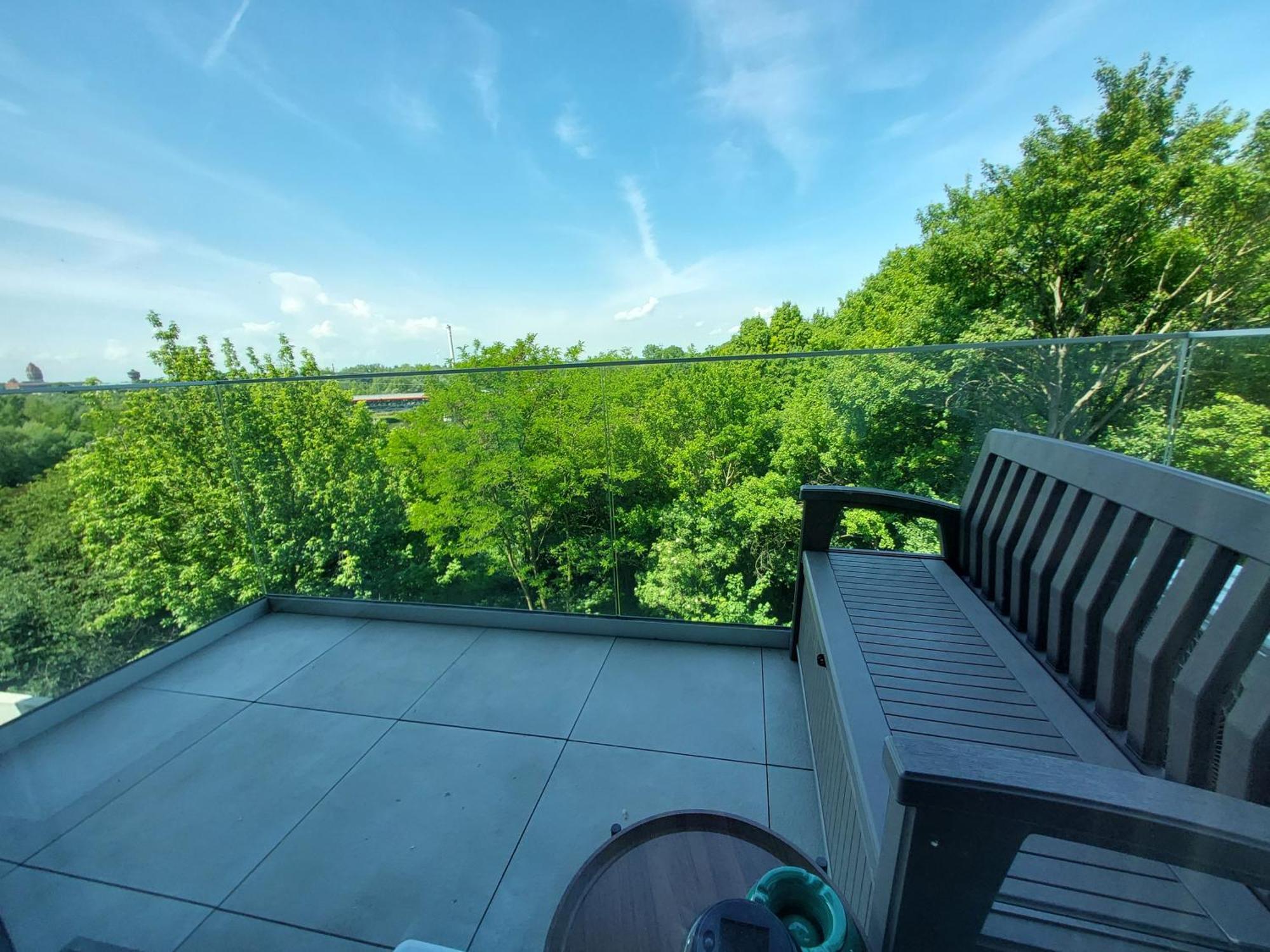 Apartment Odrzanskie Tarasy